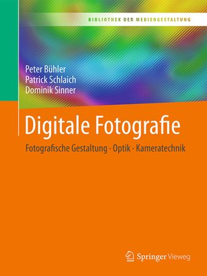 cover image of Digitale Fotografie